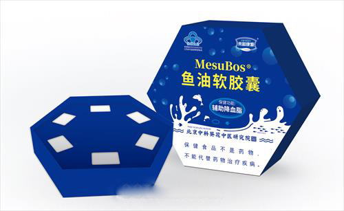 魚油軟膠囊..