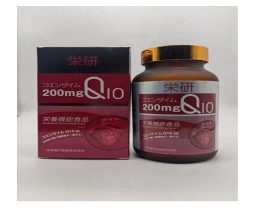 榮研輔酶Q10（海外購(gòu)產(chǎn)品）