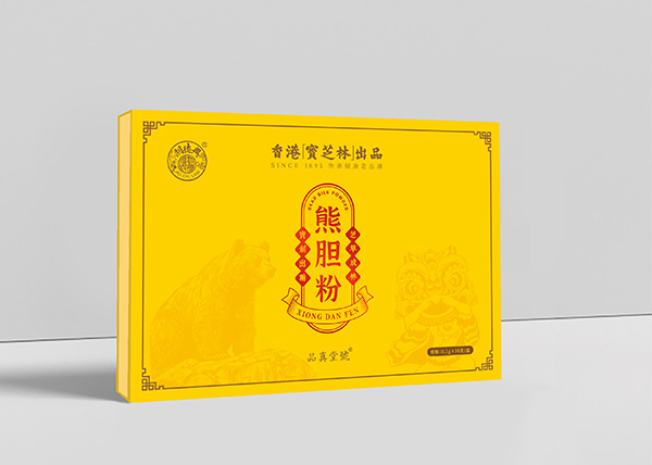 寶芝林-熊膽粉