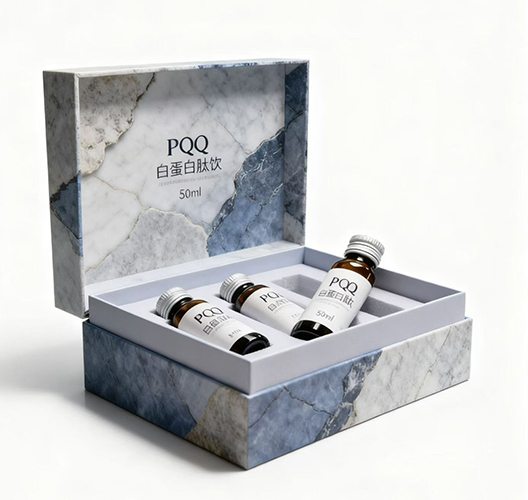 PQQ白蛋白肽飲