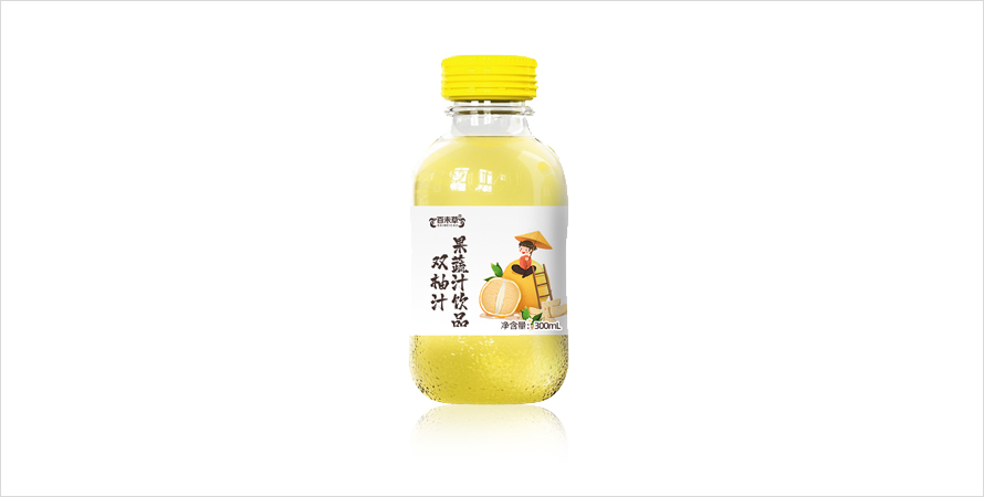 雙柚復合果汁飲料山東慶葆堂委托代加工招商