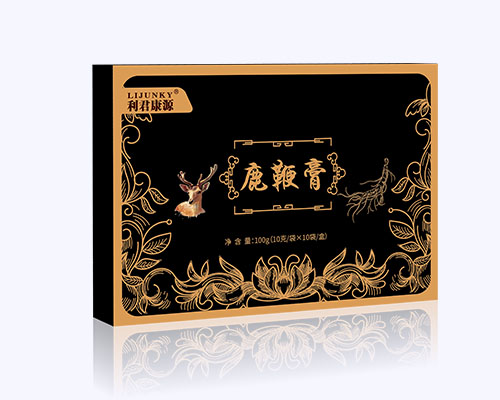 鹿鞭膏
