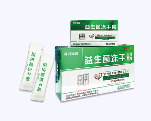 益生菌凍干粉