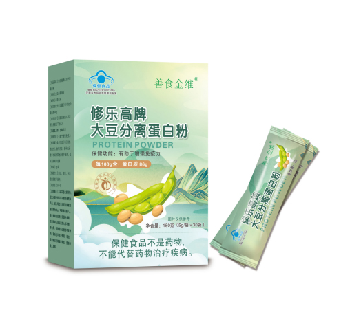 修樂(lè)高牌大豆分離蛋白粉