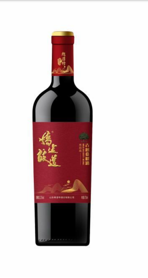 古樹桑葚酒