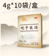 梔子鼓湯