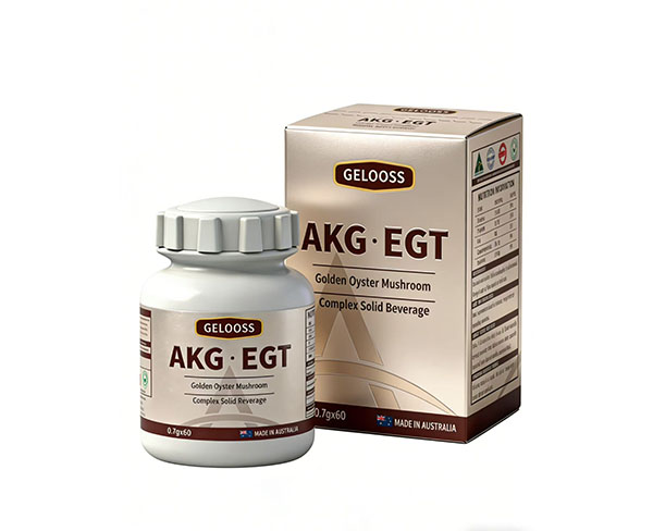 澳洲大貿(mào)原裝進(jìn)口，AKG,麥角硫因，PQQ,雙重抗衰，延緩衰老